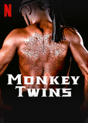 Monkey Twins