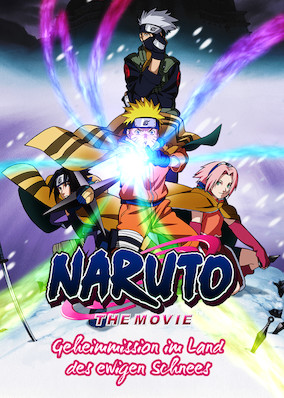 Naruto the Movie: Ninja Clash in the Land of Snow