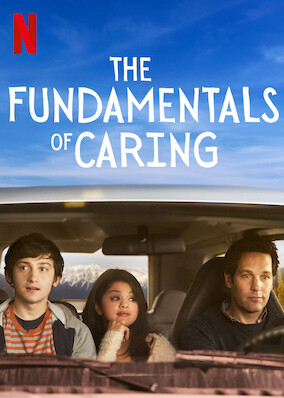 The Fundamentals of Caring poster