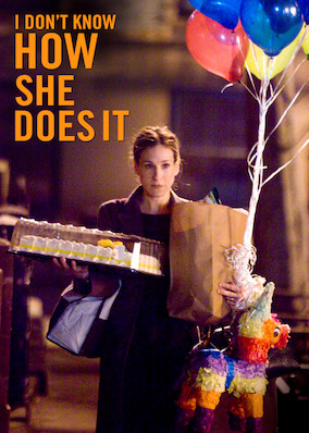 I Don't Know How She Does It