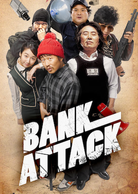 Bank Attack