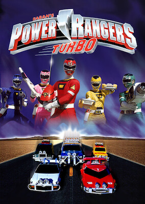 Power Rangers Turbo