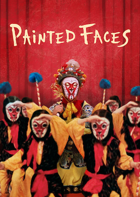 Painted Faces