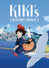 Kiki&rsquo;s Delivery Service