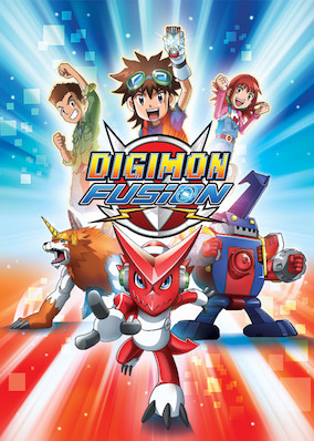 Digimon Fusion