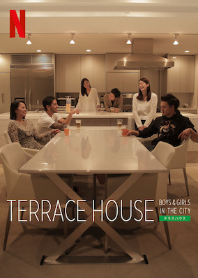 Terrace House: Boys and Girls in the City