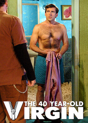 The 40-Year-Old Virgin